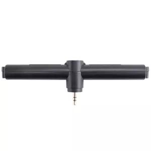 tv안테나 수신기 B02B-3.5mm 커넥터 HRD-C919 라디오용 중파 MW 안테나 T형 단파