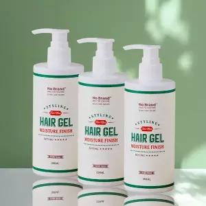 노브랜드 스타일링 헤어젤 300ml, 3개