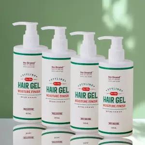 노브랜드 스타일링 헤어젤 300ml, 4개
