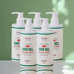 노브랜드 스타일링 헤어젤 300ml, 5개
