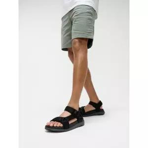 핏플랍 26 S/S F-모드 GO 조절 가능 웹빙 백-스트랩 샌들 - 블랙 믹스 FT61K1S02 5(블랙)S 592965