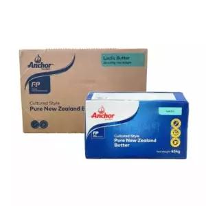 앵커 락틱 무염 발효 버터 454gX20개 1box 베이킹 재료 [아이스박스 포장]