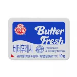 오뚜기 일회용 버터후레쉬 10gx480개