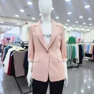 [조이너스]여름 기본칠부 자켓 JAEU4-WJK900_DG