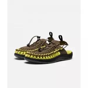 매장정품 KEEN 메탈우드 X 킨 유니크 II 컨버터블 남여공용 샌들 METALWOOD LIMEADE KNSO5F004K3 282749