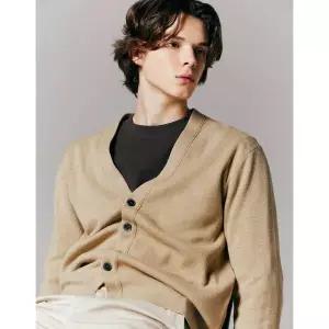 GIORDANO 하프밀란 브이넥 가디건(12GG) 053905 4color 01053905 441753