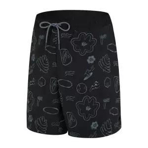 매장정품 아레나 남성 그린웨이브 4부 팬츠 (A5BM1PP04_BLK) 329532