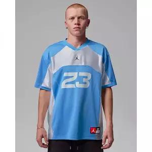 NIKE 조던 플라이트 남성 저지 탑 - 유니버시티 블루화이트미드나이트 네이비 IF1913-412 2085575