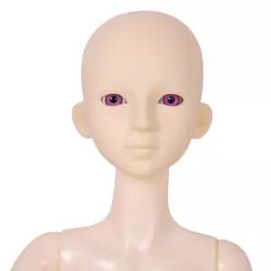 프라우돌 맞춤형 1/3 BJD 인형 본체 60cm 24인치 볼 조인트 SD 관절 이동