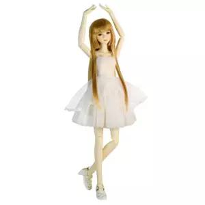 프라우돌 맞춤형 1/3 BJD 인형 발레 댄서 60cm 24인치 볼 조인트 SD 관절