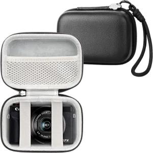 캐논 파워샷 G7X Mark II 및 III SX740 소니 ZV-1 RX100 VII 컴팩트 트래블 포인트 4K 브이로그 카메라