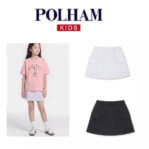 [폴햄키즈](마산점)26년 신상!!!여아) 카고 미니 스커트PKG2RR2020