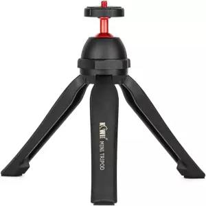 360 볼 헤드 테이블 삼각대 X100VI X100V용 ZV-1 RX100 DSLR 휴대폰 웹캠 브이로그용 1/4인치 나사 포함