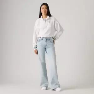 리바이스 여성 미디 루즈 부츠컷 데님 006D1-0000 1035796