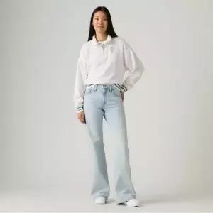 리바이스 여성 미디 루즈 부츠컷청바지_006D1-0000 1035794