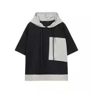 보니스팍스 데일리 포켓 지퍼 후드 티셔츠 XP2LW002L0 1308169