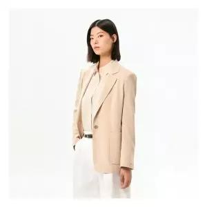 타미힐피거 TOMMY HILFIGER [타미힐피거(여성)]썸머 텍스처 블레이저 T22G1WJC206WL1 814932
