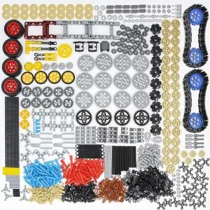 854pcs 기술 부품 및 세트 기어 액슬 핀 커넥터 차동 장치 트랙 충격 흡수 등 주요 브랜드와 호환됩니다