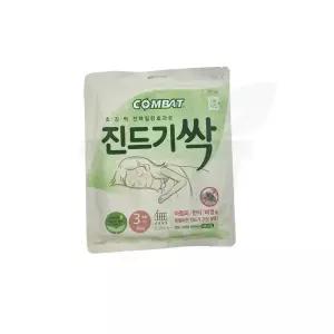 한결채움 진드기패치 침대 매트리스 소파 퇴치제 살충제 해충 4개입 집안 시트형 방제 케어