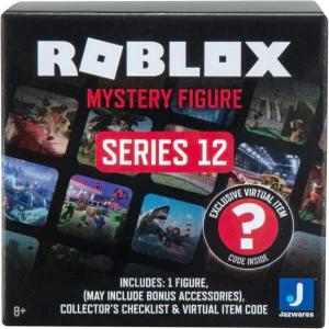 로블록스 시리즈 12 미스터리 피규어 한 ROB0667