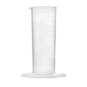 EISCO 등급 실린더 1000mL - 클래스 B 공차 팔각형 베이스 폴로필렌 플라스틱 산업용 품질 오토클레이브
