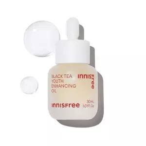 이니스프리 블랙티 유스 인핸싱 오일 30mL