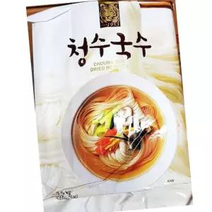 오천식품 청수 국수 중면 2.5Kg 대용량구매 업소용식재료 단체구매할인