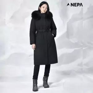 [백화점 정품] 네파 26 SS 역시즌 여성 프리미엄 아르테 럭스 헝가리구스 고어텍스 다운 7L82078