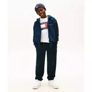 타미힐피거 TOMMY HILFIGER 키즈 KIDS 미니 코프 로고 스웨트 팬츠 254139