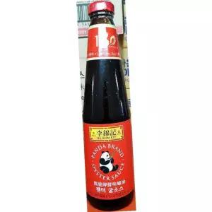이금기 팬더 굴 소스 510g 중식 볶음 양념 조미료