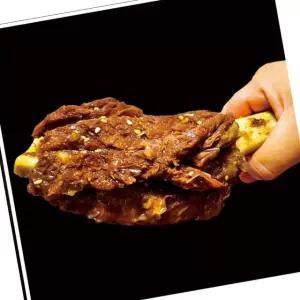 이조푸드 VYF 대왕 소갈비찜 2kg 공룡 갈비 냉동 간편