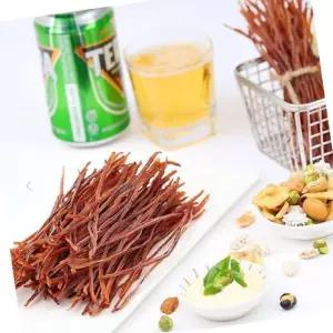 황토식품 오징어 소면 귀채 이카소멘 250g 일본 해물