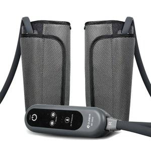 순환 및 를 위한 QUINEAR 공기 압박 다리 마사지기, 2가지 모드 3가지 강도의 종아리 RLS용 순차 장치(SCD), 부종, FSA-HSA - 이상적인 선물