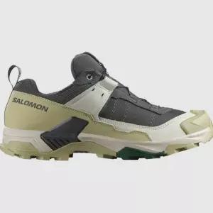 매장정품 SALOMON 살로몬 X 울트라 5 GTX 그레이 그린 S251107OUL88 L47725400 1722221