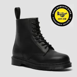 매장정품 DR.MARTENS 닥터마틴 1460 모노 8홀 블랙 14353001 1722535
