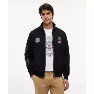 타미힐피거 TOMMY HILFIGER 레이싱 트랙 집업 (T12G1TPO943MA1BDS) T12G1TPO943MA1BDS 814934