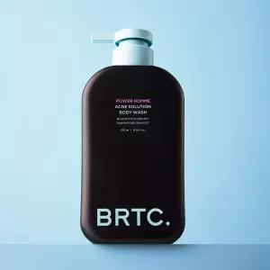 BRTC 파워 옴므 아크네 솔루션 바디 워시 500ml 남자화장품