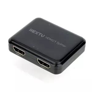 HDMI컨버터 1대2 HDMI분배기 ALLM HDCP 개인방송 가정용 8K 60Hz