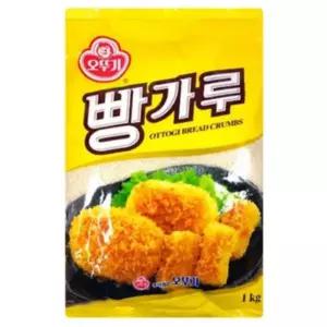 건식 마른 빵 가루 오뚜기 1KG