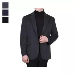 남성 겨울 핸드메이드 정장 콤비자켓 LV-COW-2324093004588763