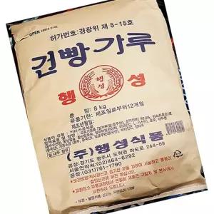 행성 마른빵가루 8kg 생빵가루 튀김가루 돈까스가루