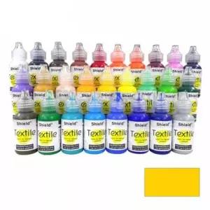zenith 섬유전용물감 일반 N-15 YELLOW LIGHT_37ml