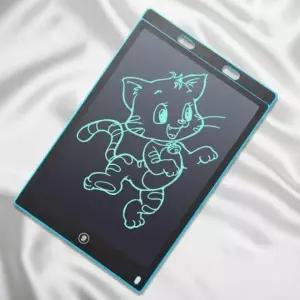 색상랜덤 8.5인치 1개 메모패드 LCD 매직보드 그림패드 낙서판 스케치패드 전자칠판