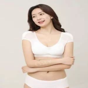보정 어깨패드 어좁이 이너웨어 화이트 흰색 패드 어깨 어깨뽕