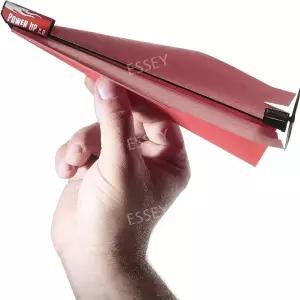 RC DIY 무선 키트 스마트폰 조종 종이비행기 파워업