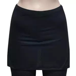 타이즈 에어로쿨 Y존 커버 여성 5부 속치마바지 내복 내의