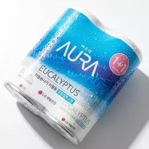 실내 향기롭게 자동분사기 방향제 유칼립투스 280ml 2개