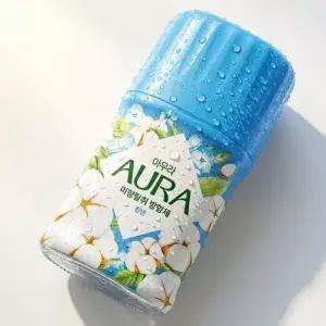 은은하게 퍼지는 향기 린넨향 실내용 방향제 400ml WFOFTA4