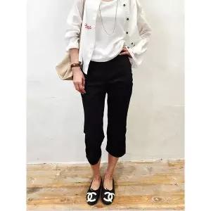 [헤레이스]카프리 팬츠 YMSH26SS529_P426280980