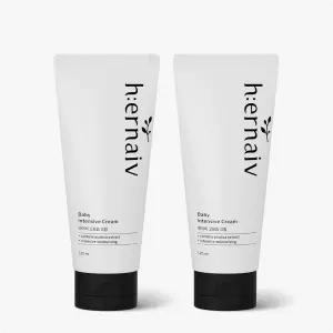 어네이브 더마 트러블 베이비 고보습 크림 아기 유아 보습 저자극 120ml, 2개